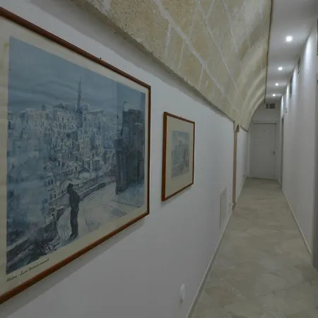 Βίλα Il Nespolo Sassi Ματέρα